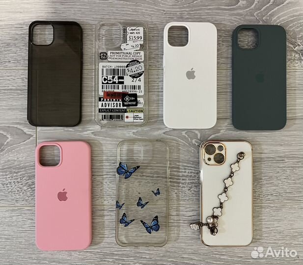 Чехол на iPhone 13