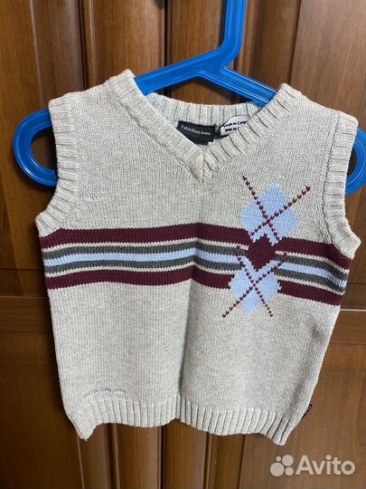 Детская одежда для мальчиков