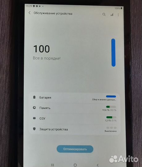 Samsung galaxy tab a 8.0 sm-t290 (2/32) wifi