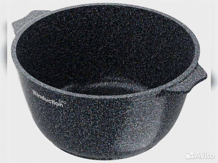 Кастрюля 5л Гранит star induction PRO