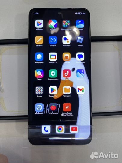 Дисплей для Xiaomi Redmi Note 11/11S 4G/Poco M4