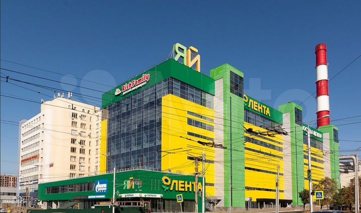 Офис, 49.3 м²