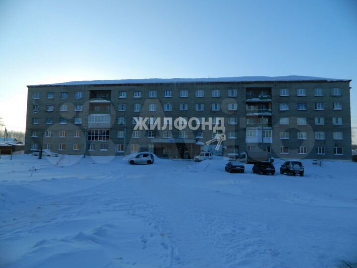 Комната 23 м² в 1-к., 4/5 эт.