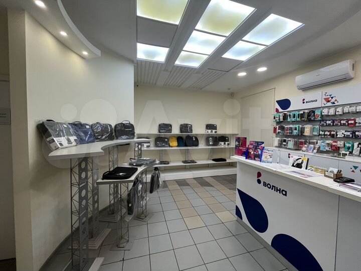 Торговая площадь, 48 м²