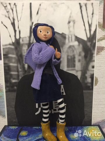 Куклы ручной работы.Текстильные, полимерной глины