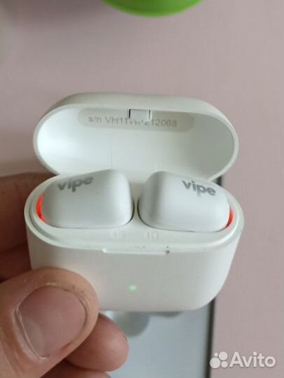 Bluetooth наушники vipe a1