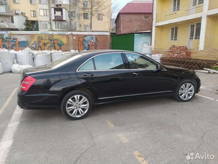 Диски Мерседес 221 R18