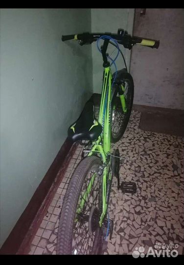 Велосипед maxxpro