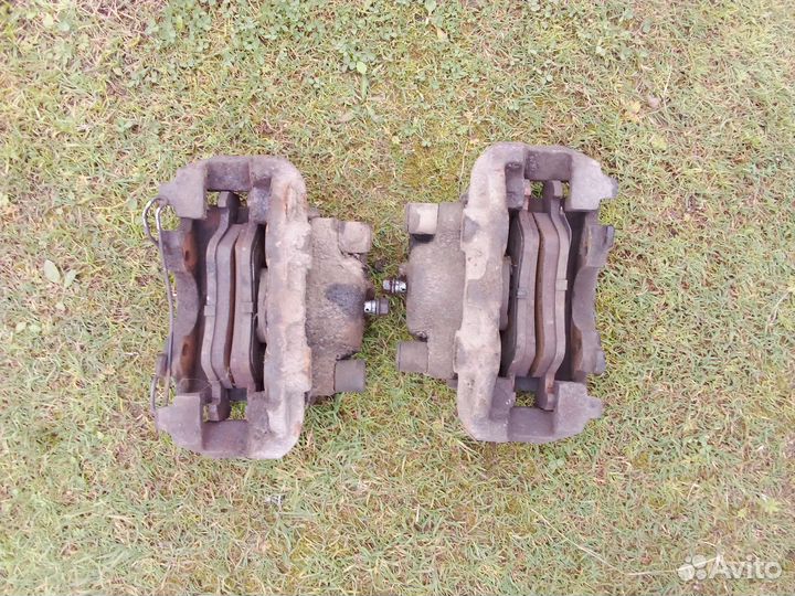 Суппорта передние Opel Vectra B