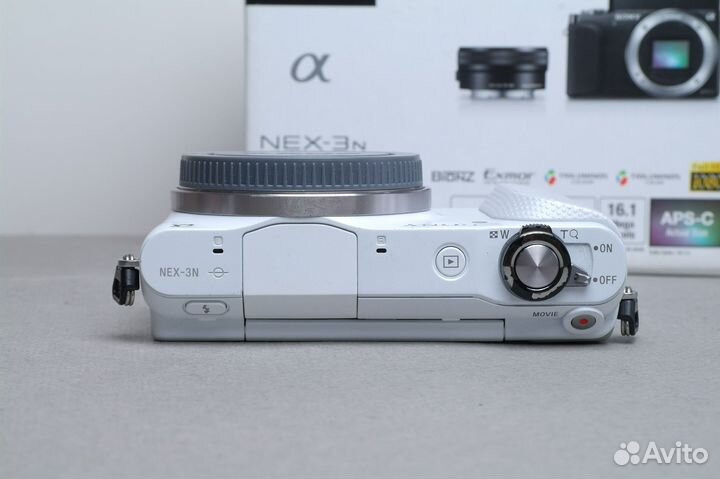 Фотоаппарат Sony Nex 3N body