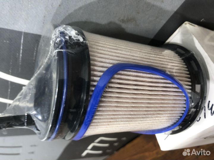 Фильтр топливный VAG 4m0127434h CGA Новый