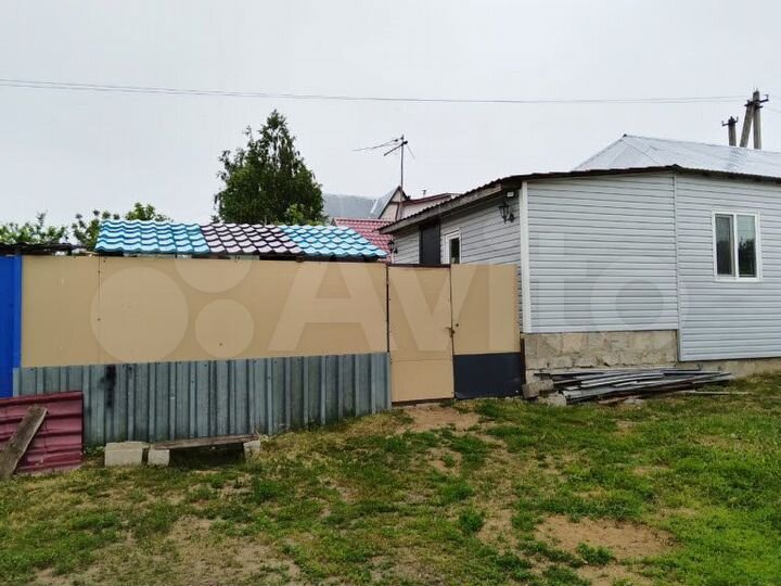 Дом 42,6 м² на участке 5,1 сот.