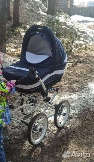 Коляска 2 в 1