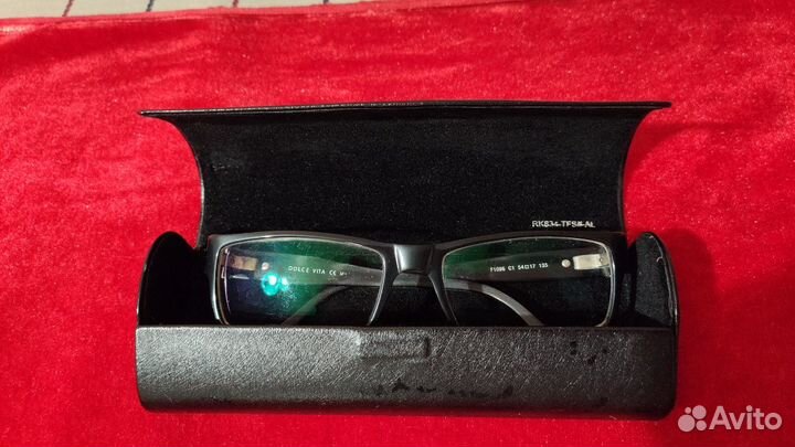 Очки+футляр