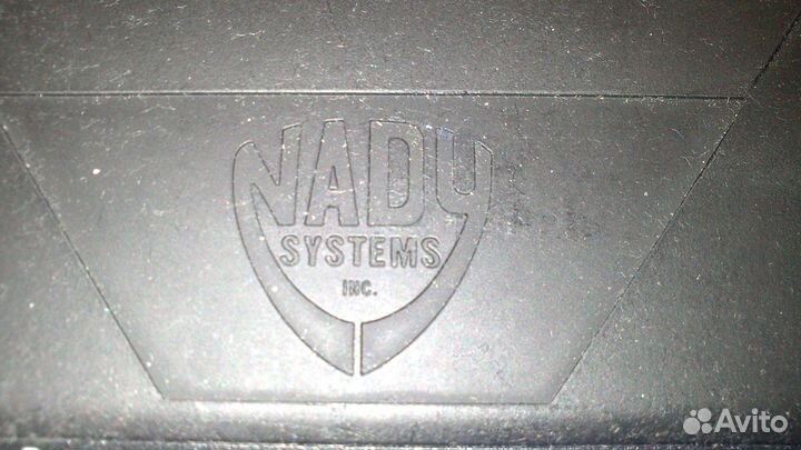 Радио микрофон профессиональный nady