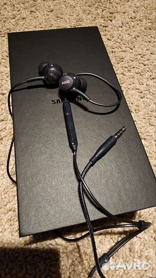 Наушники AKG EO-IG955