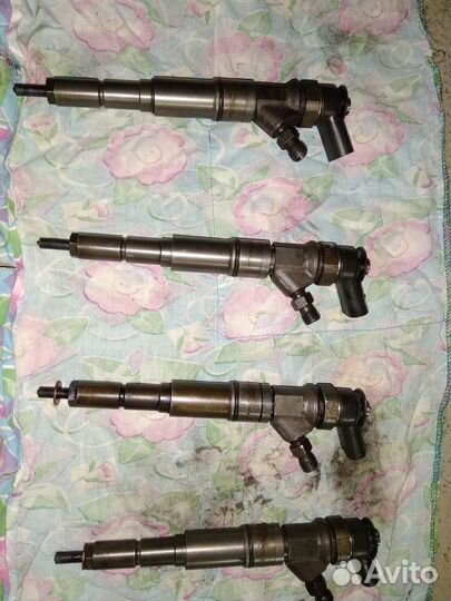 Форсунки на дизель бмв М47 М57