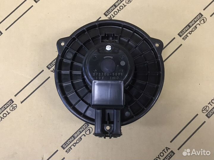 Мотор отопителя lexus Rx 300 Rx400