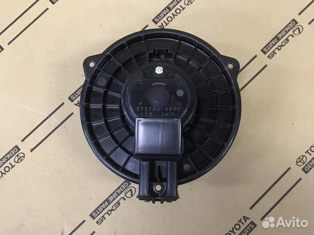 Мотор отопителя lexus Rx 300 Rx400