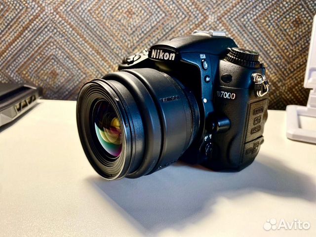 Nikon d7000 объявление продам