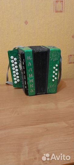 Баян (гармонь)детский СССР, раритет