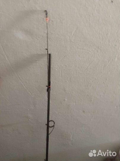 Спининг с катушкой(новый)