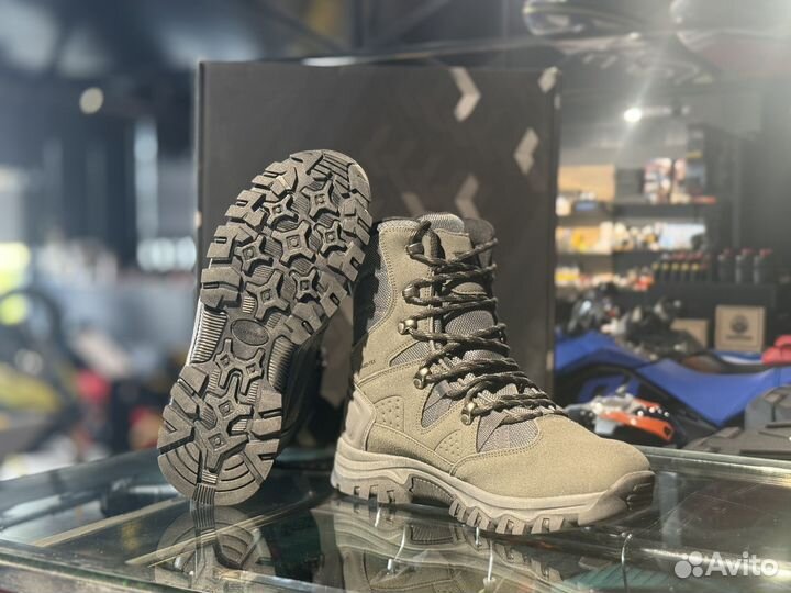 Ботинки finntrail Defender 5173 Graphite