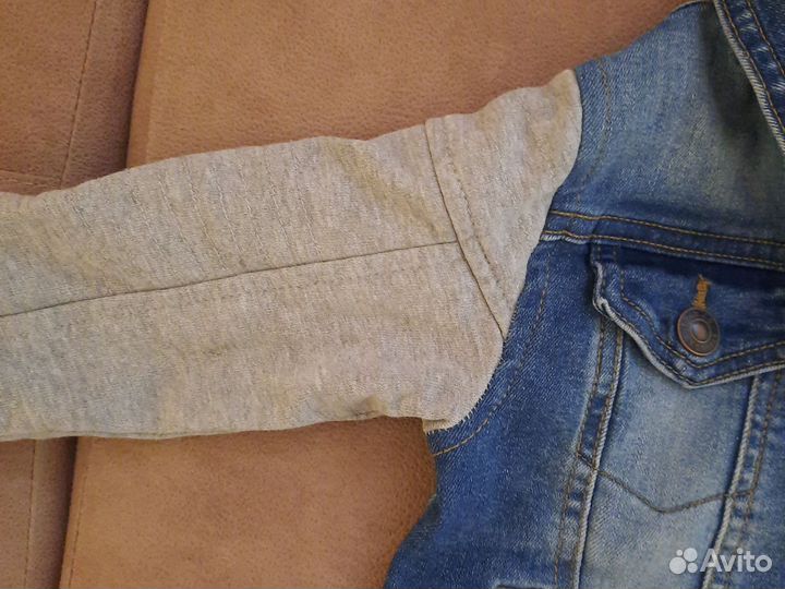 Импортная толстовка и свитшот 98