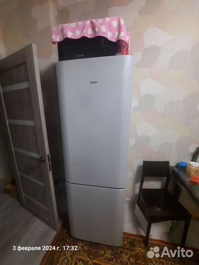 Холодильник двухкамерный Pozis RK FNF 170