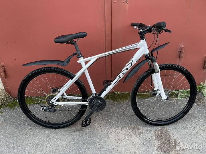 Велосипед gt agressor