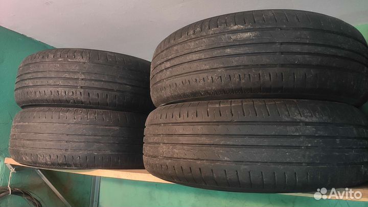 Yokohama BluEarth-A AE-50 215/65 R17 и 225/65 R17