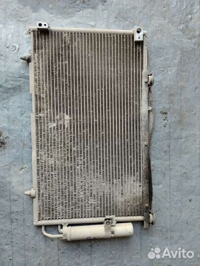 Радиатор кондиционера Faw V5