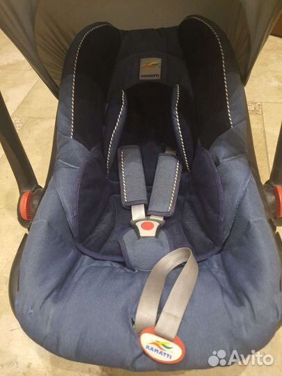 Детское кресло 