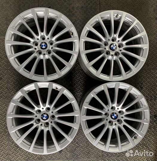 Кованные диски R18 BMW G30