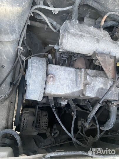 Двигатель ваз 2114