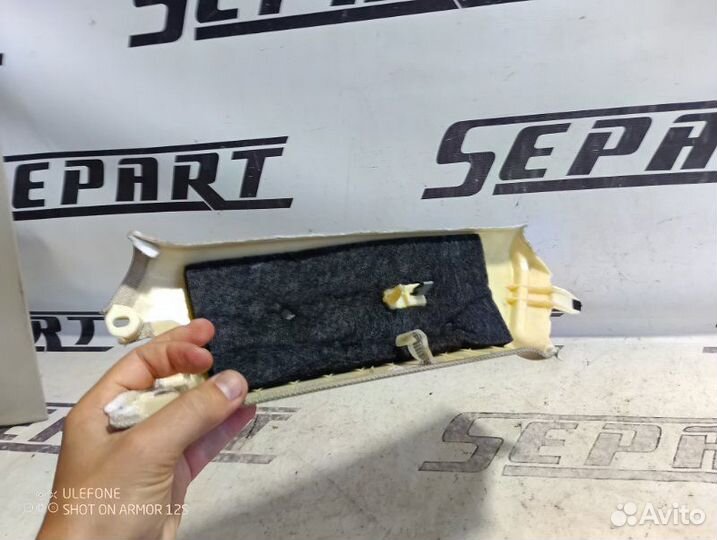 Обшивка потолка левая Audi A4 Allroad B8 allroad