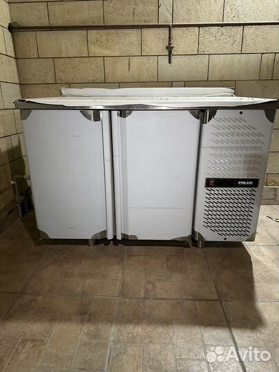 Холодильный стол