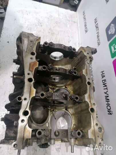 Блок цилиндров Toyota Camry