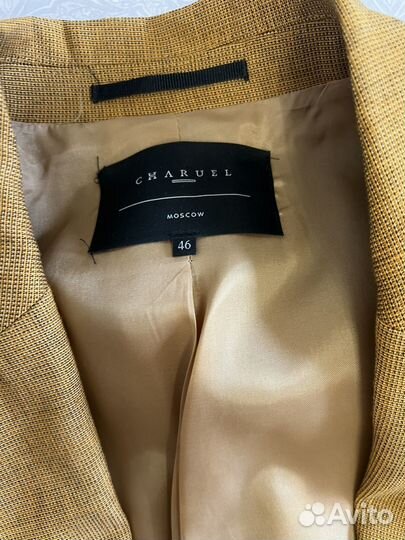 Брючный костюм женский 46 48