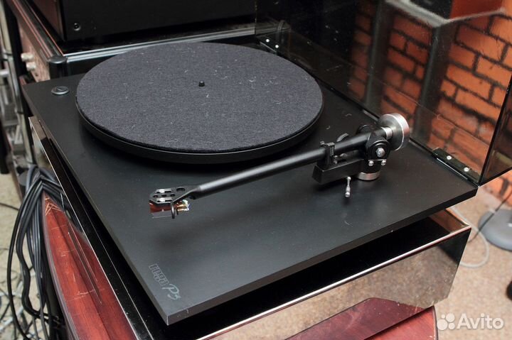 Проигрыватель Rega P3