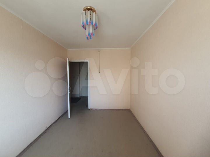 3-к. квартира, 58,9 м², 3/9 эт.