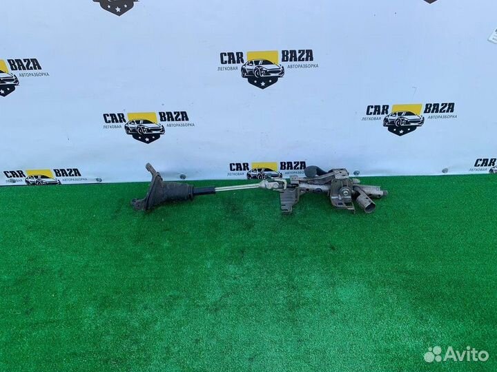 Колонка рулевая Renault Scenic