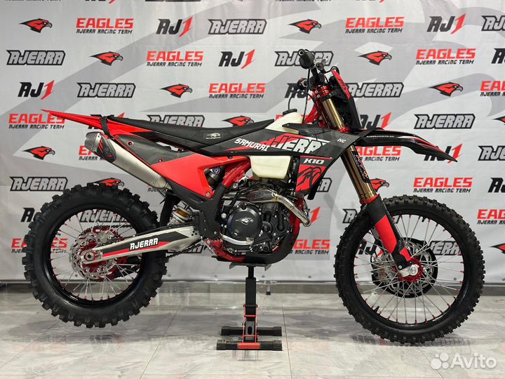 Мотоцикл Ajerra Samurai NC300 K10 под Заказ