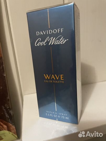 Davidoff Cool Water Wave