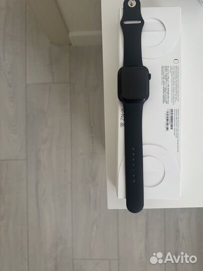 Часы apple watch series 9 45mm