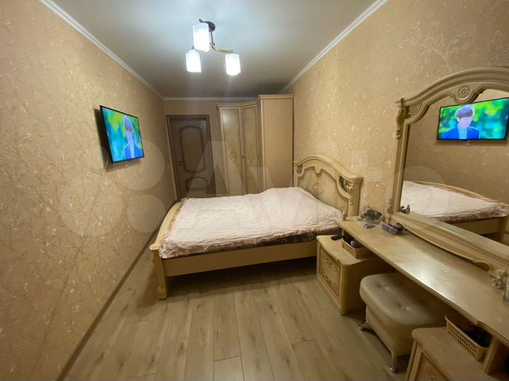 3-к. квартира, 59 м², 2/5 эт.