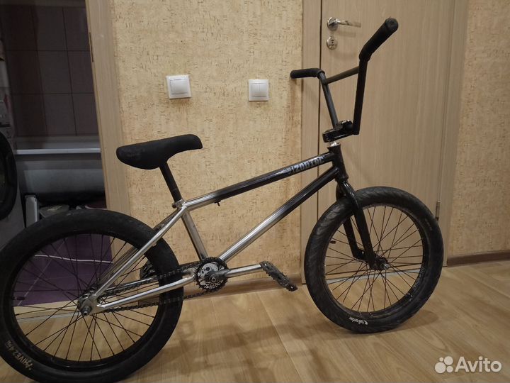 Bmx + запчасти