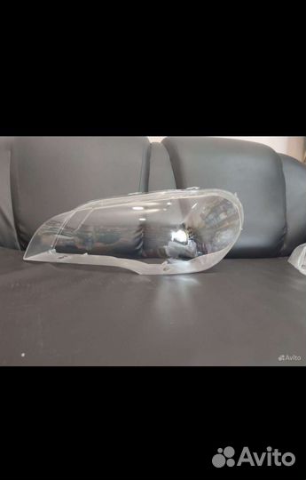 Стекла фар BMW X5 E71 2007-2012