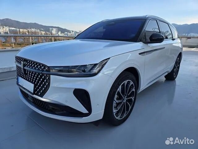 Lincoln Nautilus 2.0 AT, 2024, 6 000 км