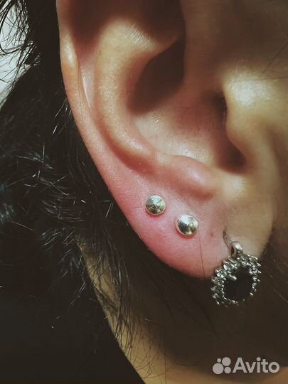 Тату и пирсинг